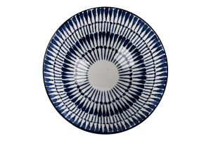 Тарілка глибок MBM Home BlueDream син 16см MH813-3