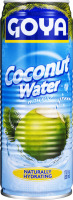 Goya Coconut Water with Pulp