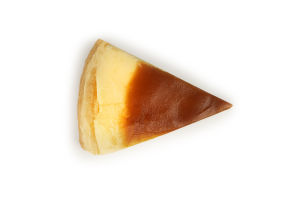 Тістечко Чизкейк карамельний