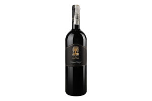 Вино 0.75л 14% червоне сухе Morus Nigra Vignai da Duline пл
