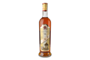 Бренді V.S. *** 40% 0,5л Тиса
