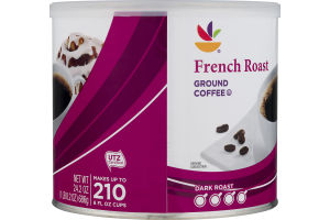 Ahold Ground Coffee French Roast