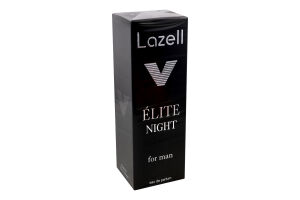 Туалетна вода Еліт найт д/чоловіків 100мл Лазелль