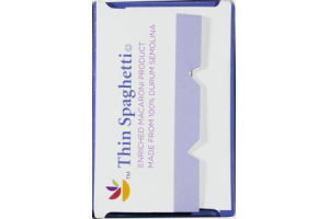 Ahold Macaroni Thin Spaghetti