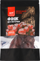 Финик без косточки Хіт продукт д/п 100г
