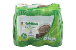 Ahold Nutrition Balanced Nutrition Shake Milk Chocolate