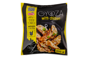 Гіоза заморожені з куркою Vici м/у 800г