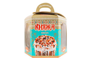 Здоба Паска Княжа Рум'янець к/у 800г