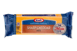 Kraft Sharp Cheddar Cheese
