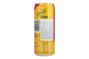 Напій Schweppes Orange Passion б/а газ з/б