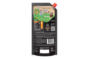 Кетчуп пастеризований До шашлику Торчин д/п 380г