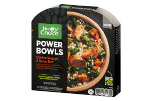 Healthy Choice Power Bowls Chicken Sausage & Barley Bowl