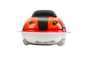 Машинка-сюрприз с бисквитом и шоколадным кремом Форсаж MZ п/у 12г