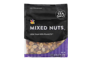 Ahold Mixed Nuts with Sea Salt