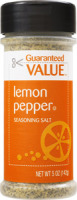 Guaranteed Value Lemon Pepper