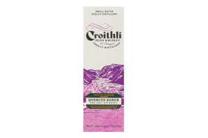 Віскі Croithli Quercus Robur