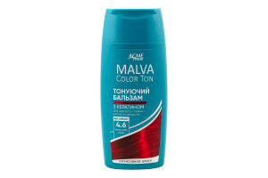 Бальзам тонирующий для волос Color Ton №4.6 Malva 180мл