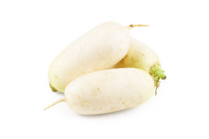 Редиска Біла