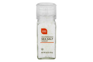 Smart Sense Mediterranean Sea Salt Grinder