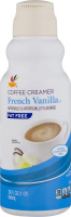 Ahold Fat Free Coffee Creamer French Vanilla