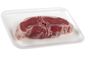 Lamb Chops Loin - 2 ct