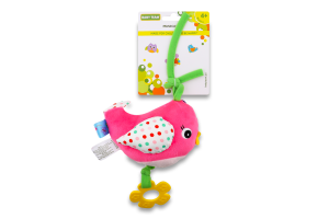 Іграшка-підвіска музична в асортименті 8543 Бебі Тім