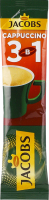 Напій кавовий розчинний 3в1 Cappuccino Jacobs м/у 12.5г