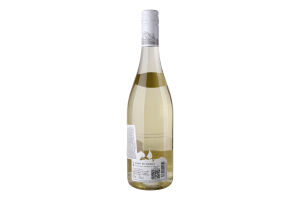 Вино 750мл 12% белое полусухое Sauvignon&Co Le Chant des Sirenes бут