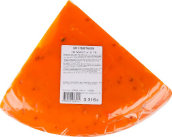 Сыр 51.7% с пажитником Мукко кг