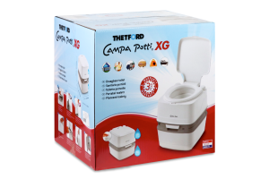 Біотуалет 15лх21л №265552 Thetford XG Campa Potti 1шт