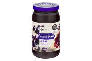 SE Grocers Jam Concord Grape