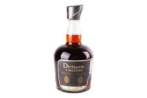 Ром Dictador 2 Masters 2023 Leclerc Briant 1980