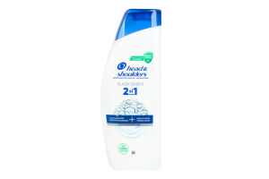 Шампунь-бальзам Head&Shoulders 2в1 Основний догляд