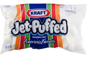 Kraft Jet-Puffed Marshmallows