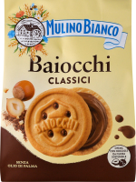 Печиво-сендв Mulino Bianco Baiocchi шок-горіх крем