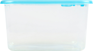 Контейнер д/хранения прод с крышкой прямоуг 850мл