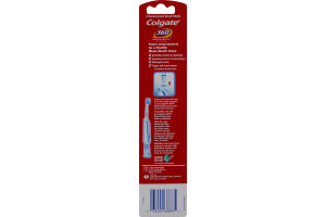 Colgate 360 Whole Mouth Clean Replacement Brush Heads Soft - 2 CT