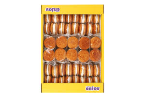 Печ."White magic"пломбір 1,8кгТМ"Really ENJOY"