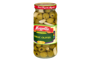 Mezzetta Garlic Olives
