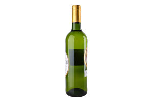 Вино 750мл 13% біле сухе Madame Chardonnay French Portraits пл