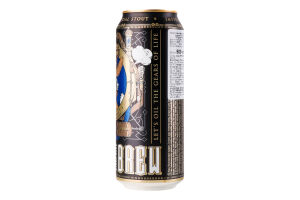 Пиво Steam-Brew Imperial Stout темне н/ф з/б
