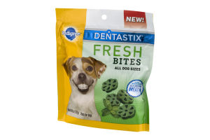 pedigree dentastix fresh bites