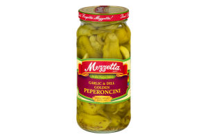 Mezzetta Garlic & Dill Golden Peperoncini