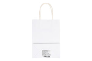 Пакет подарунковий мікс кольорів 21х15х8см №1440658 Крафт Greenwich Products Co. Limited 1шт