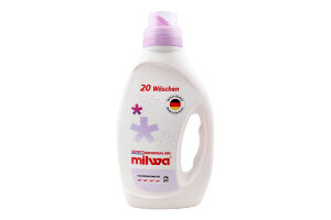 Гель д/прання Milwa 1 л Color Universal