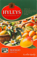 Чай Манго зелений крупнолистовий 100г Hyleys