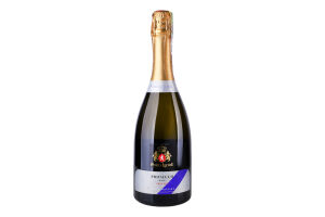 Вино игристое 0.75л 11% белое брют Prosecco Porta Leone бут