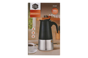 Кавоварка гейзерна Eat&Drink 300мл 987888