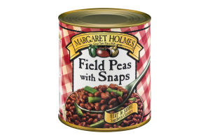Margaret Holmes Field Peas with Snaps