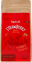 Клубника сублимированная целая Panfruit м/у 50г